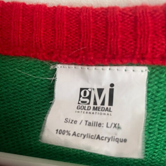 Ugly Christmas Sweater – Elf Costume Design - Picture 4 of 7